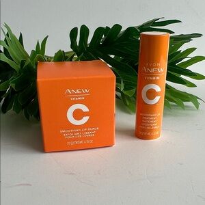 Avon Anew Vitamin C Lip Care Duo